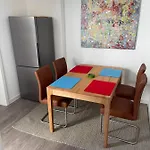 Ruhige Ferienwohnung